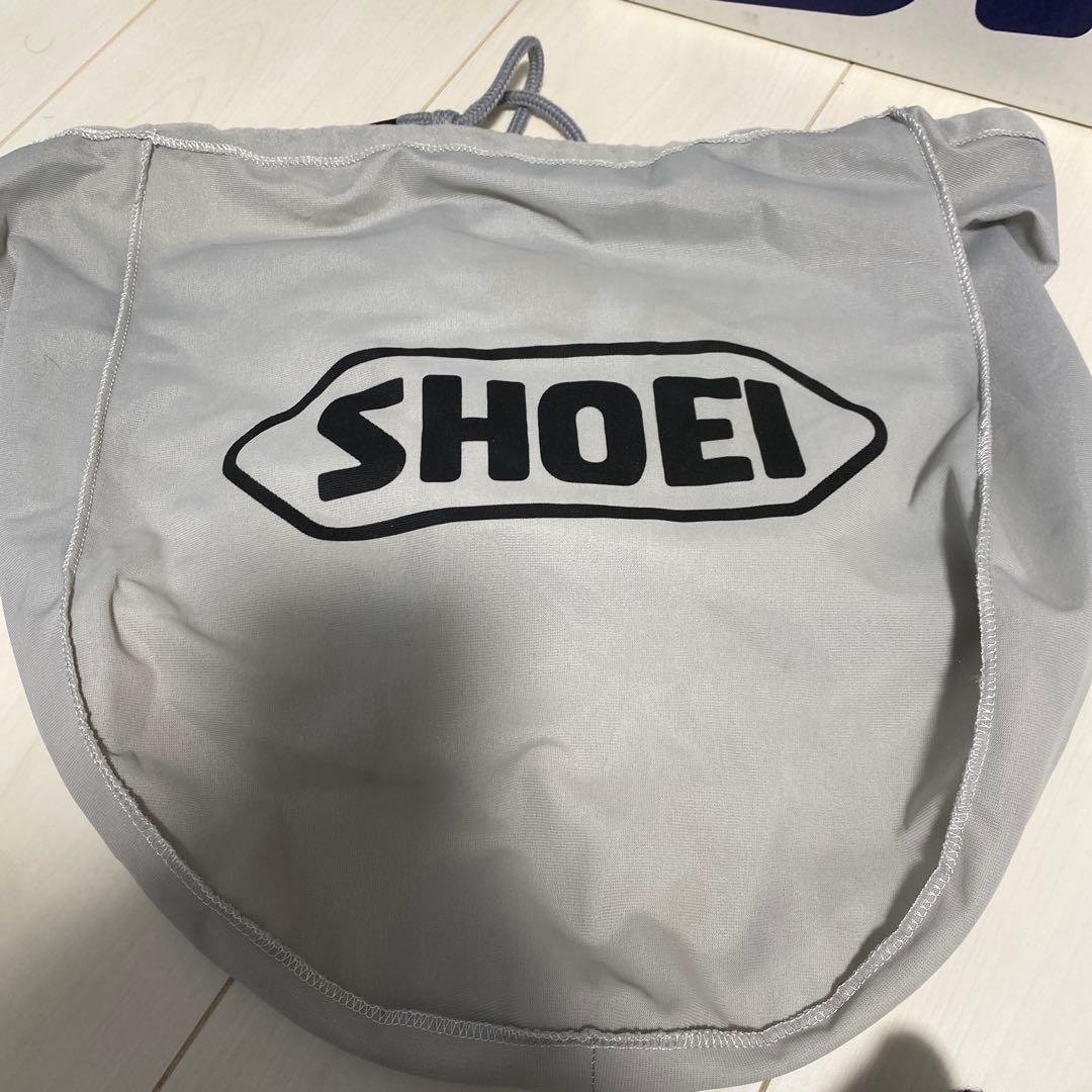 【限定値下げ】SHOEI フルフェイスヘルメット　Z-7