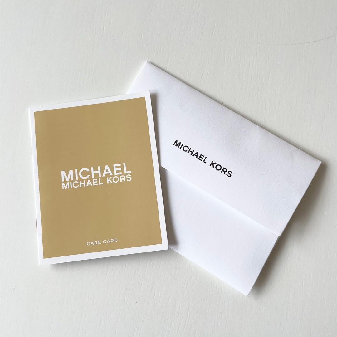 【新品】MICHAEL KORS かごバッグ トートバッグ フリンジ