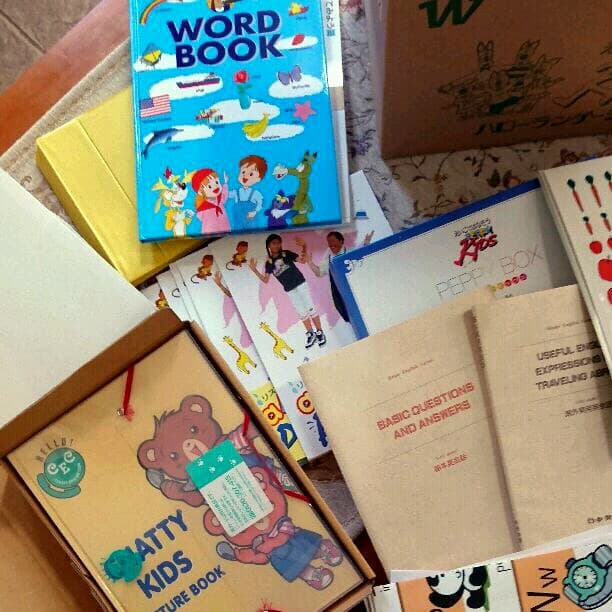 英会話教材 peppy kids