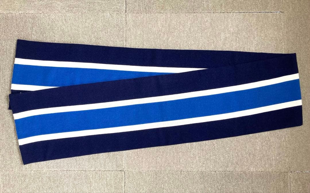 J.PRESS スクールマフラー 英国製 Jプレス BEAMS PLUS USA