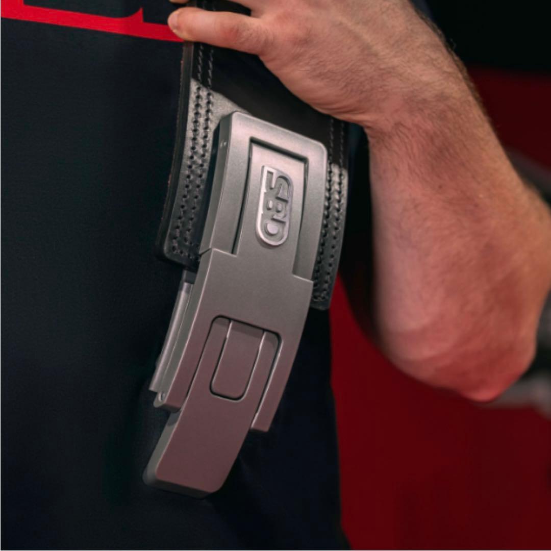 sbd パワーリフティングベルト13ミリ　Mサイズ