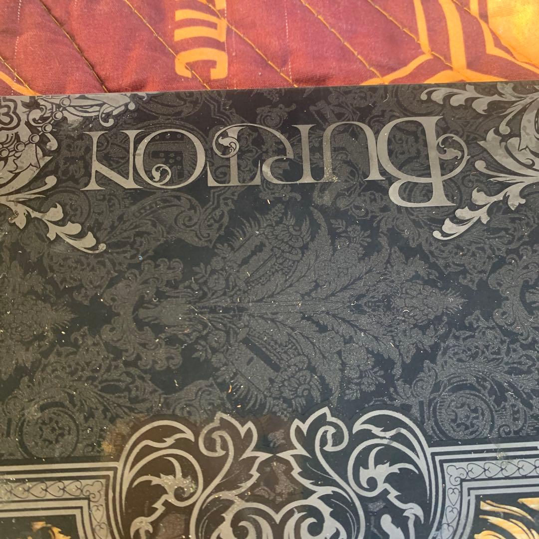 Burton Deuce スノーボード 162cm