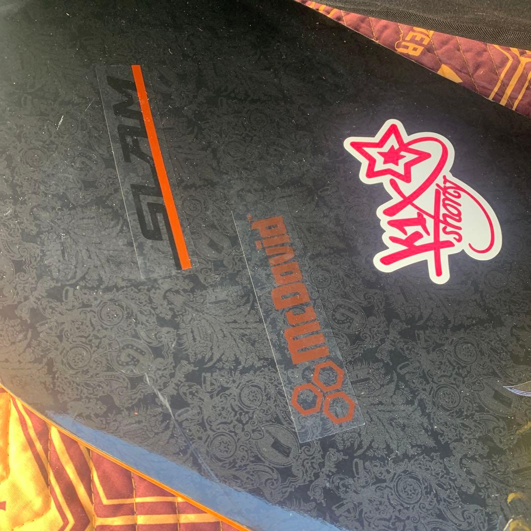 Burton Deuce スノーボード 162cm