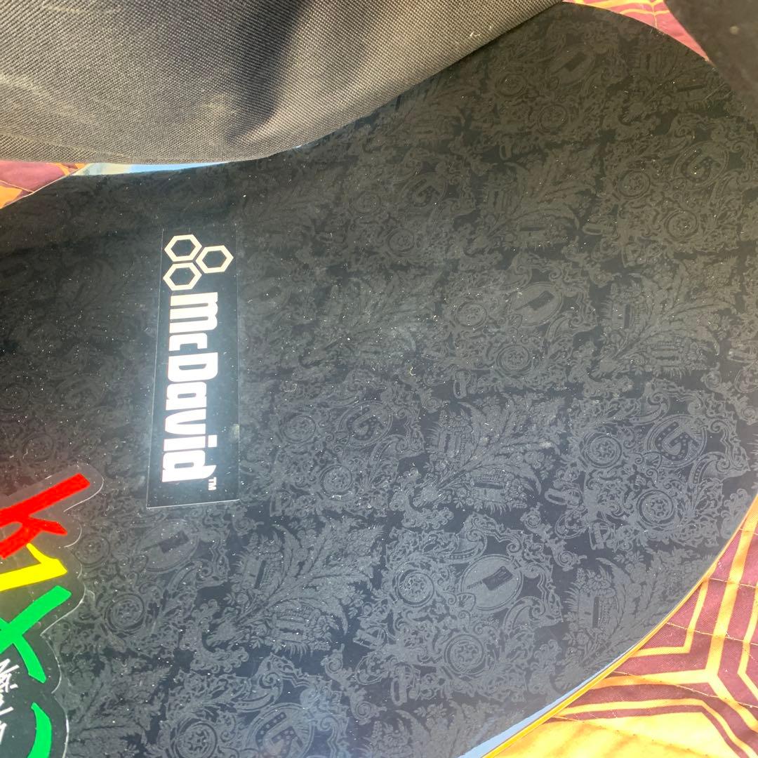 Burton Deuce スノーボード 162cm