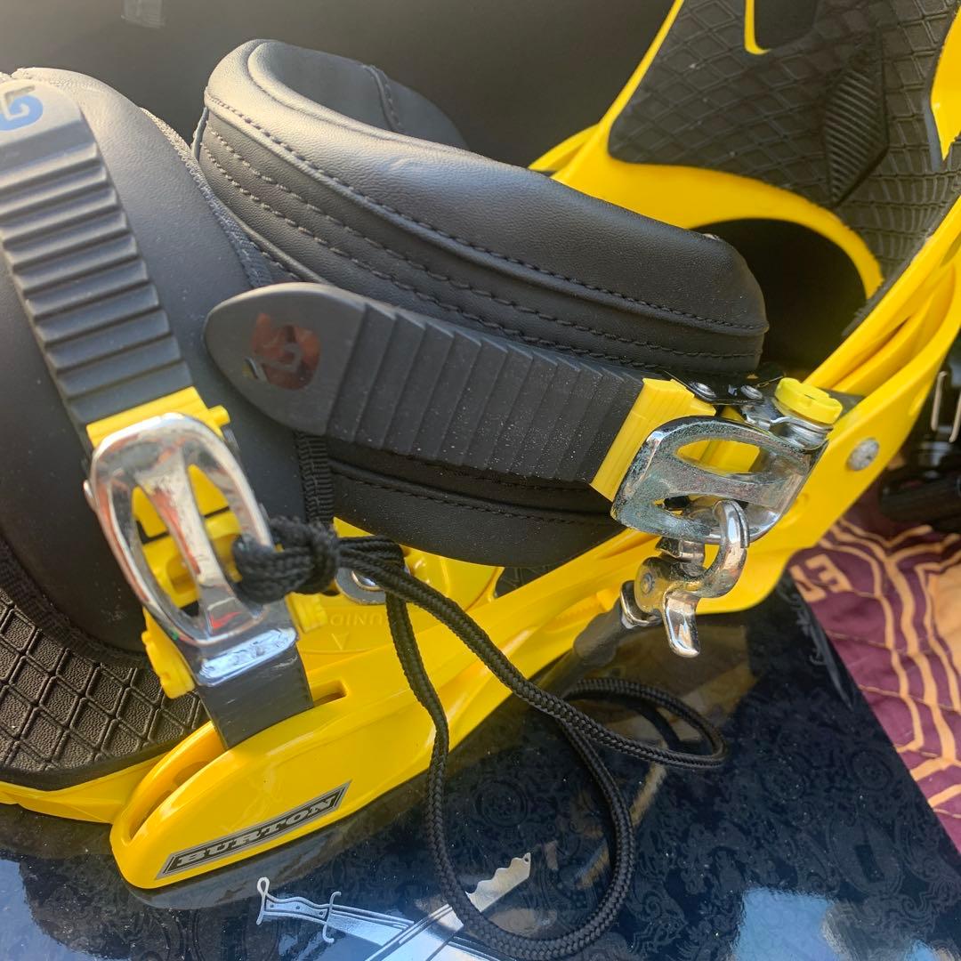 Burton Deuce スノーボード 162cm