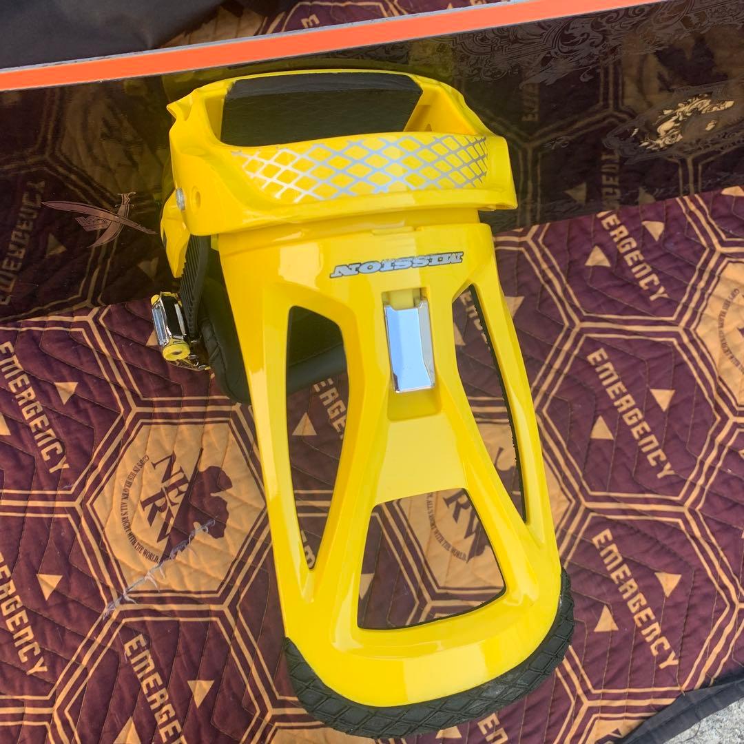 Burton Deuce スノーボード 162cm