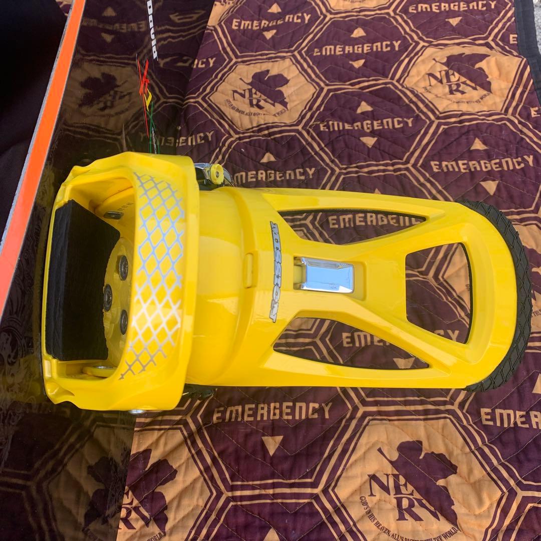 Burton Deuce スノーボード 162cm