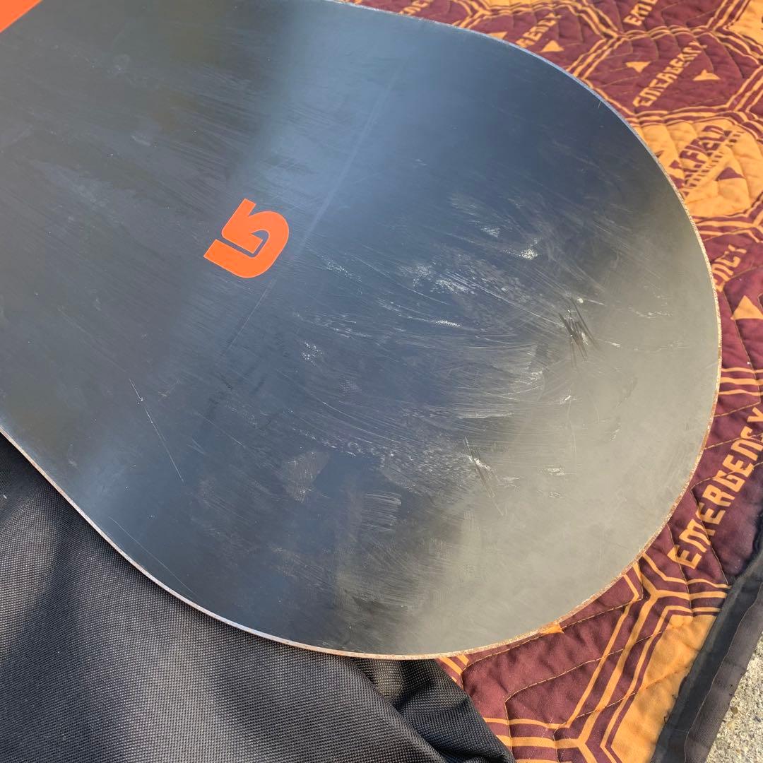 Burton Deuce スノーボード 162cm