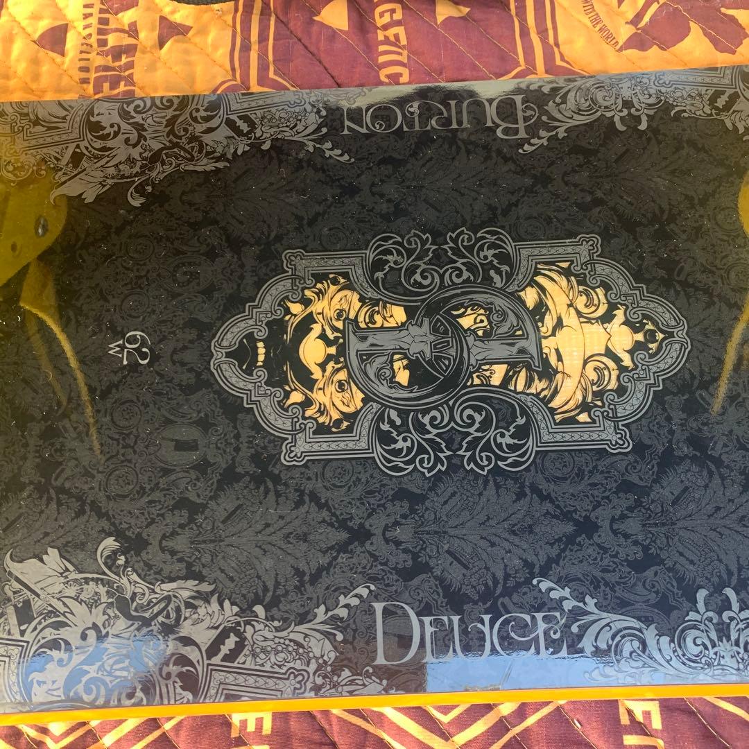 Burton Deuce スノーボード 162cm