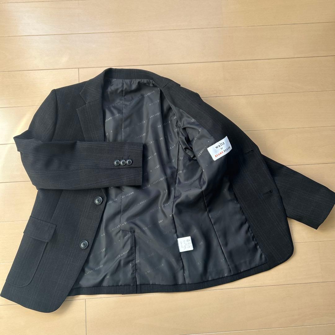 男児スーツ　150㎝　waltz by BEAMS DESIGN