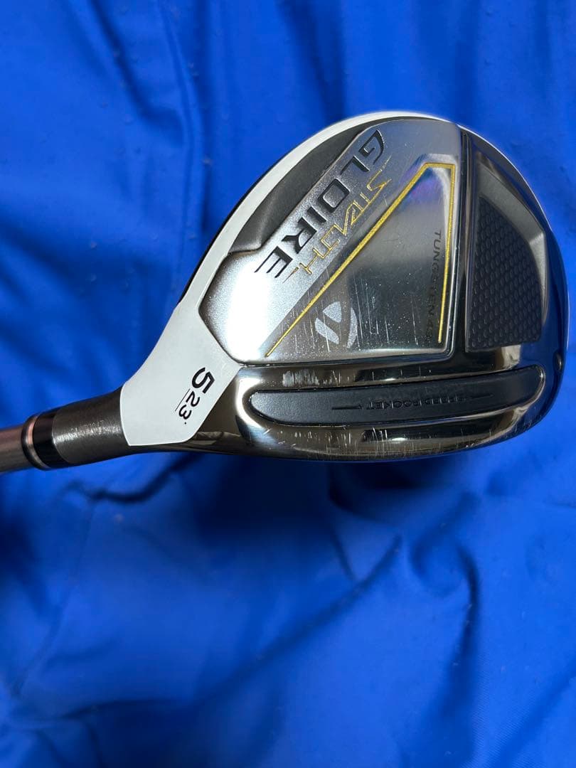 ステルスグローレユーティリティU5 23°Speeder NXforTM R