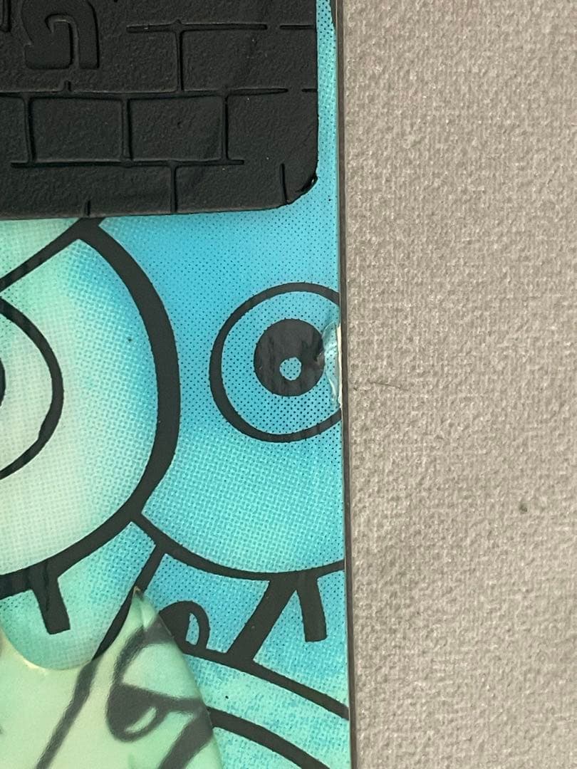 わに子⭐︎キッズスノーボード（板110・ビンディング ・ブーツ）3点セット