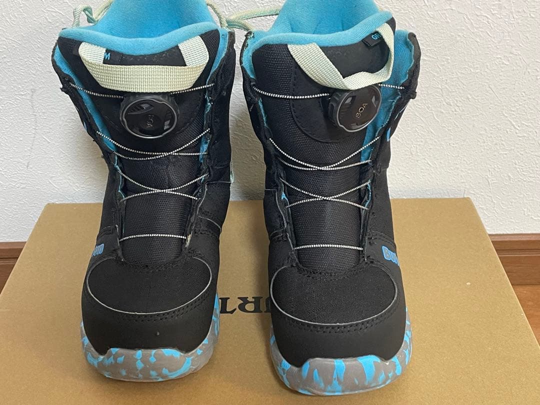 わに子⭐︎キッズスノーボード（板110・ビンディング ・ブーツ）3点セット