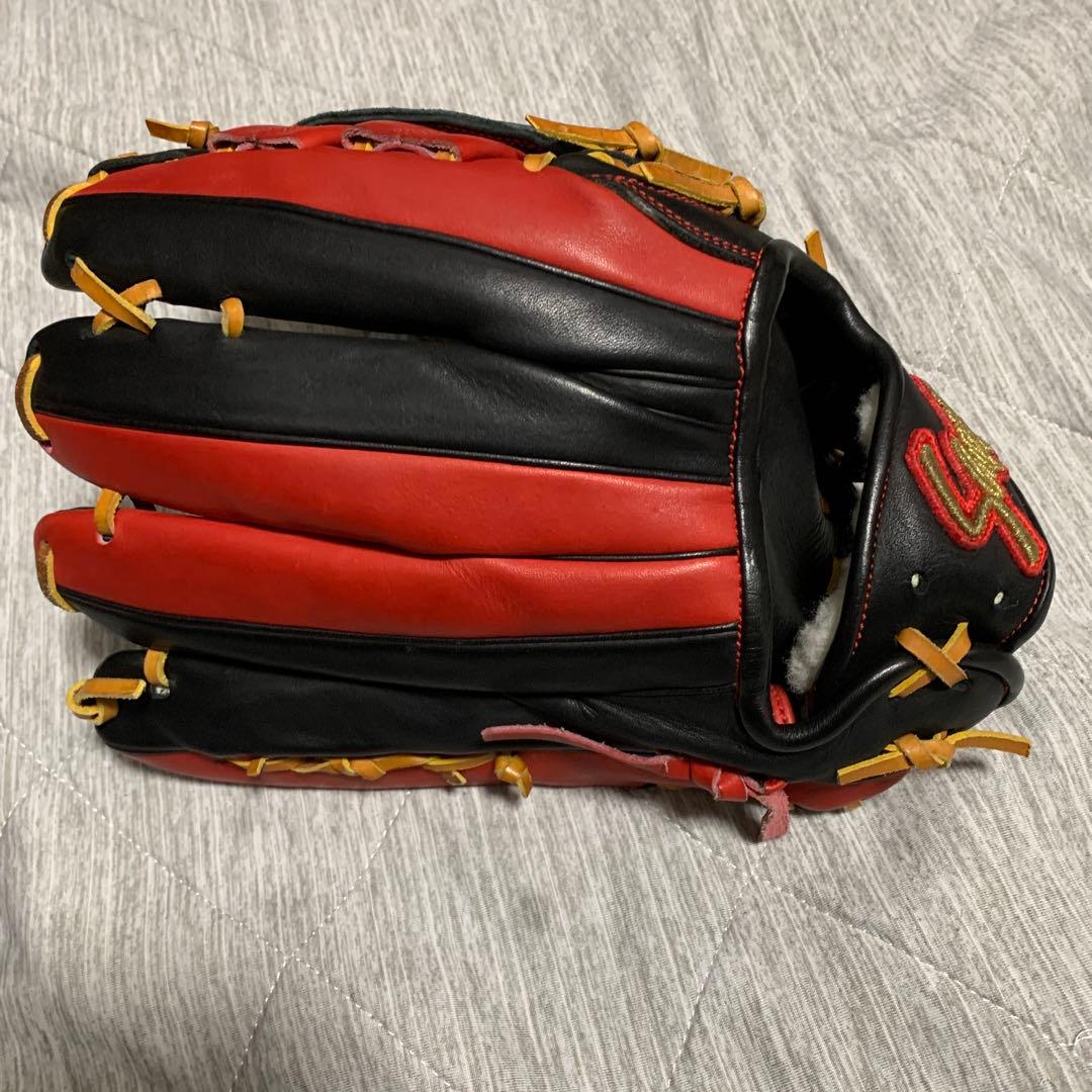 最終値下げ！久保田スラッガー　鈴木誠也モデル　軟式グラブ