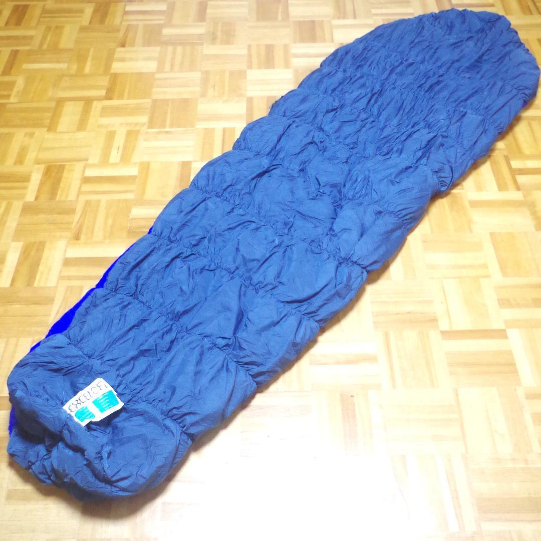 モンベル！バロウバッグ #3 タグ付き！エクセロフト！洗濯可能！即発送！