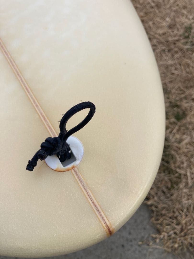 Milne F-2ミッドレングスファンボード 6'8\"