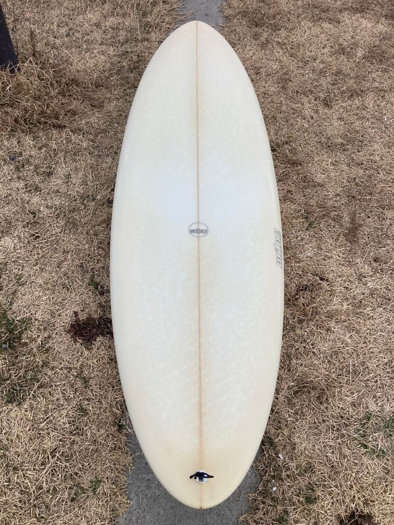 Milne F-2ミッドレングスファンボード 6'8\