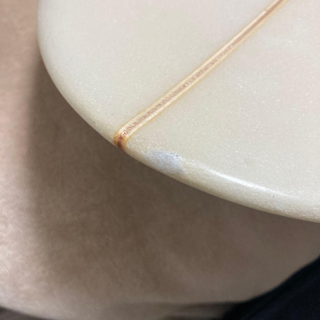 Milne F-2ミッドレングスファンボード 6'8\"