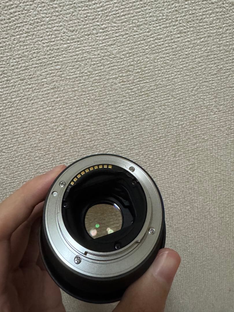 新品級　SONY FE 50mm F1.8 Eマウントレンズ