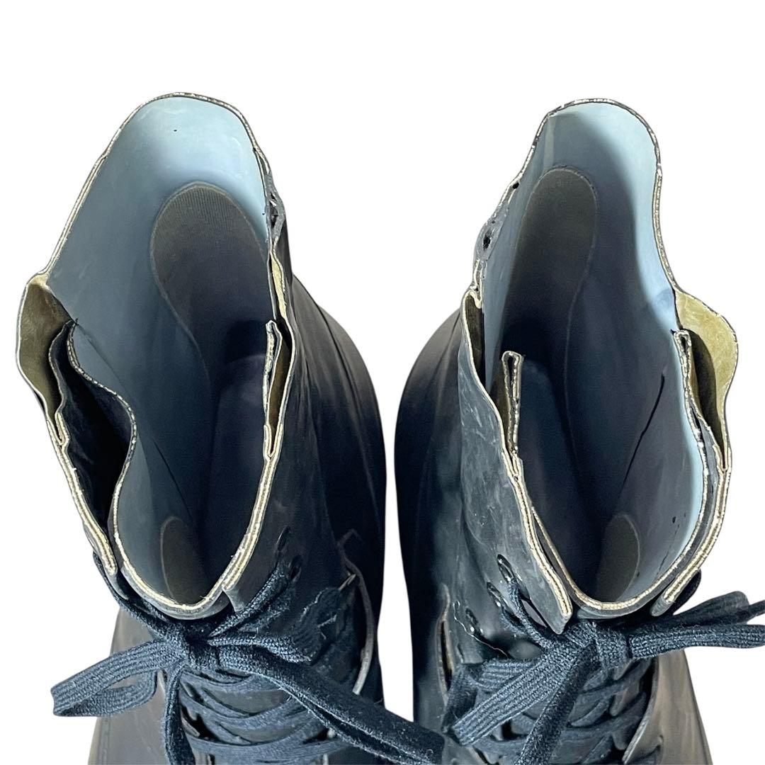 アメリカ軍 実物 ミッキーマウスブーツ 8R デッドストック バニー 訳あり