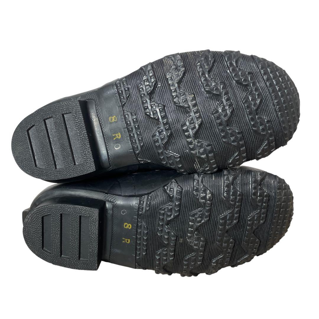 アメリカ軍 実物 ミッキーマウスブーツ 8R デッドストック バニー 訳あり