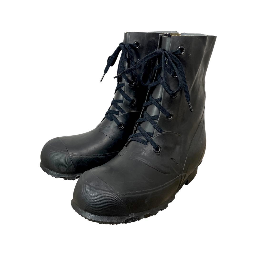 アメリカ軍 実物 ミッキーマウスブーツ 8R デッドストック バニー 訳あり