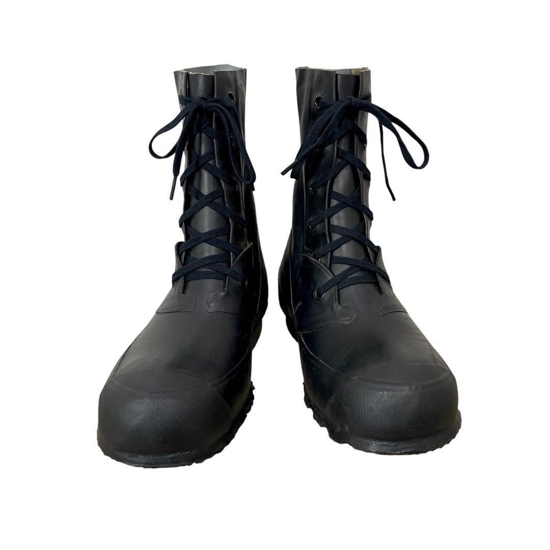 アメリカ軍 実物 ミッキーマウスブーツ 8R デッドストック バニー 訳あり