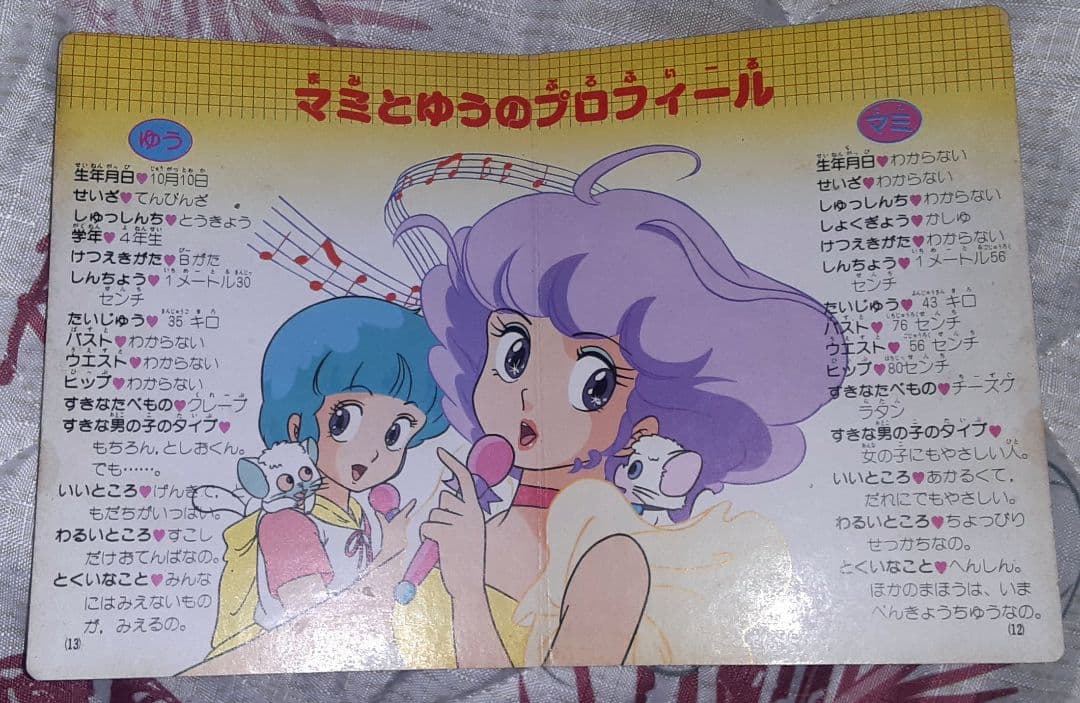 希少❗ クリィミーマミ　ポケットカラーずかん　絵本　おともだち絵本シリーズ