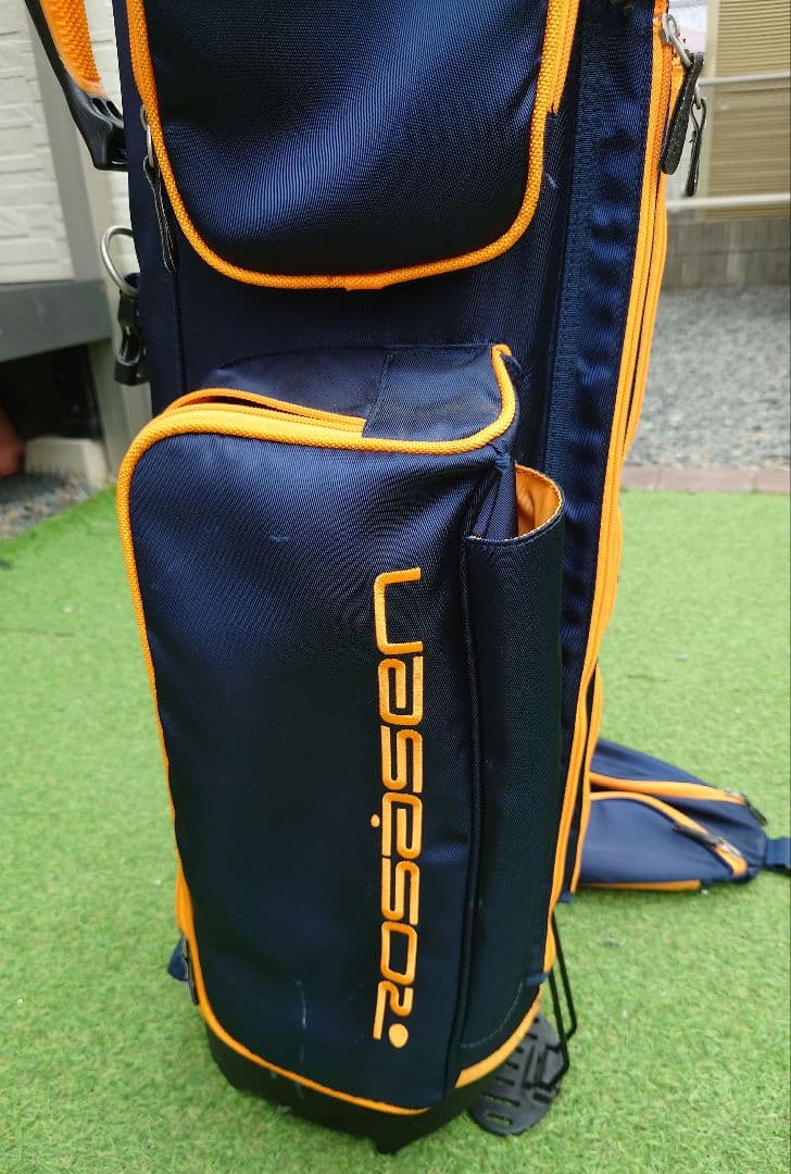 ROSASENゴルフキャディバッグ