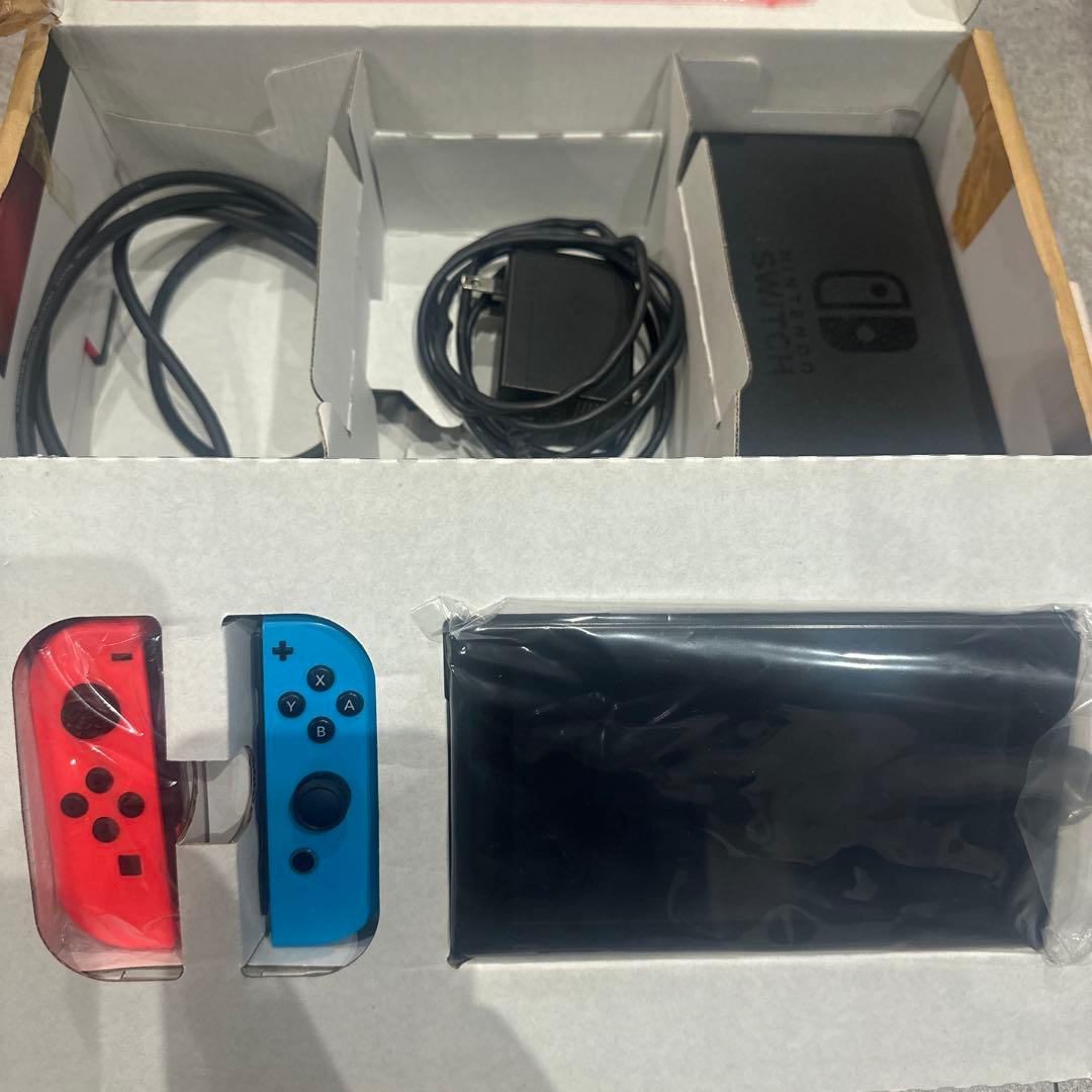値下げ　Switch Nintendo Switch
