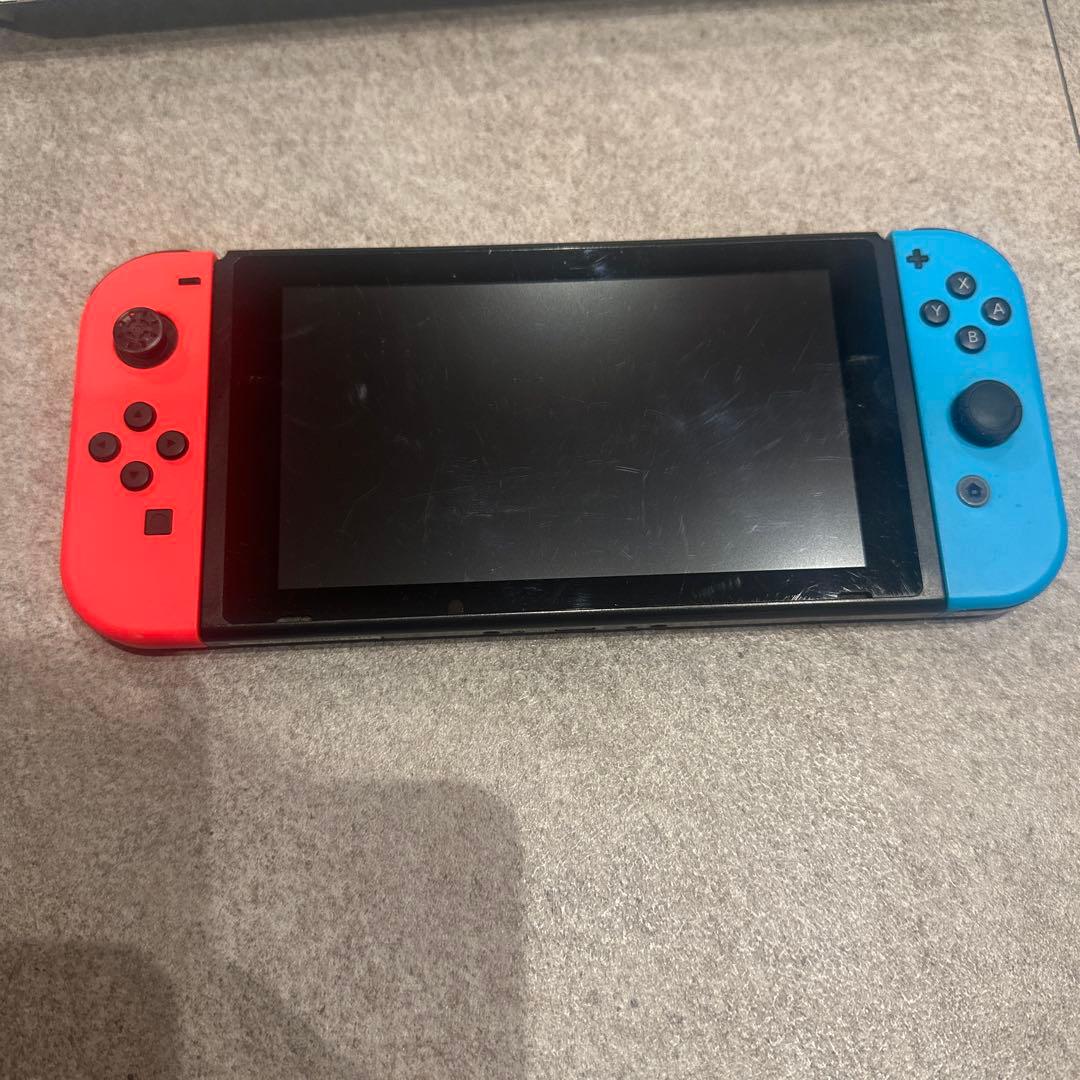 値下げ　Switch Nintendo Switch