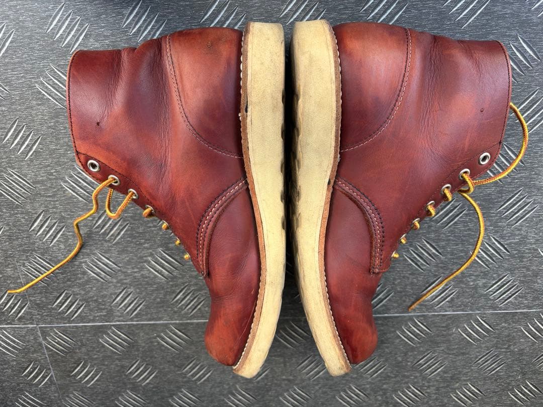 Red Wing ワークブーツ 9105