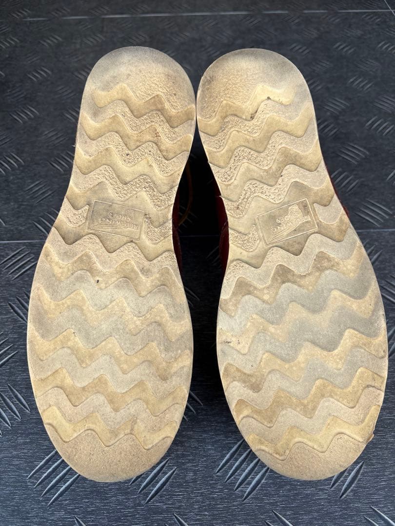 Red Wing ワークブーツ 9105