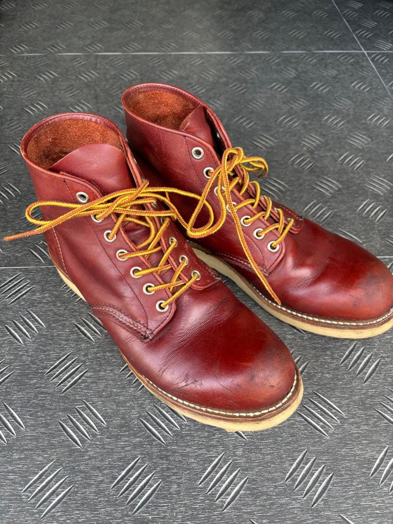 Red Wing ワークブーツ 9105