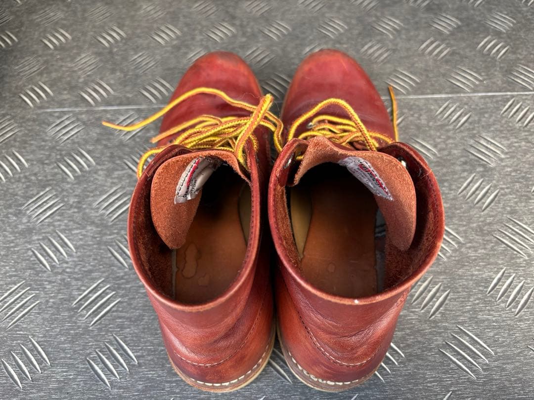 Red Wing ワークブーツ 9105