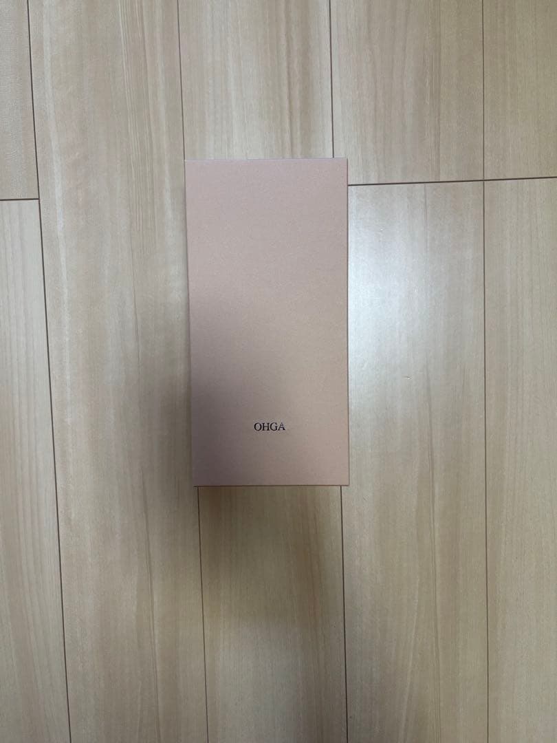 新品未使用ohga ドットビジューパンプス　22.5