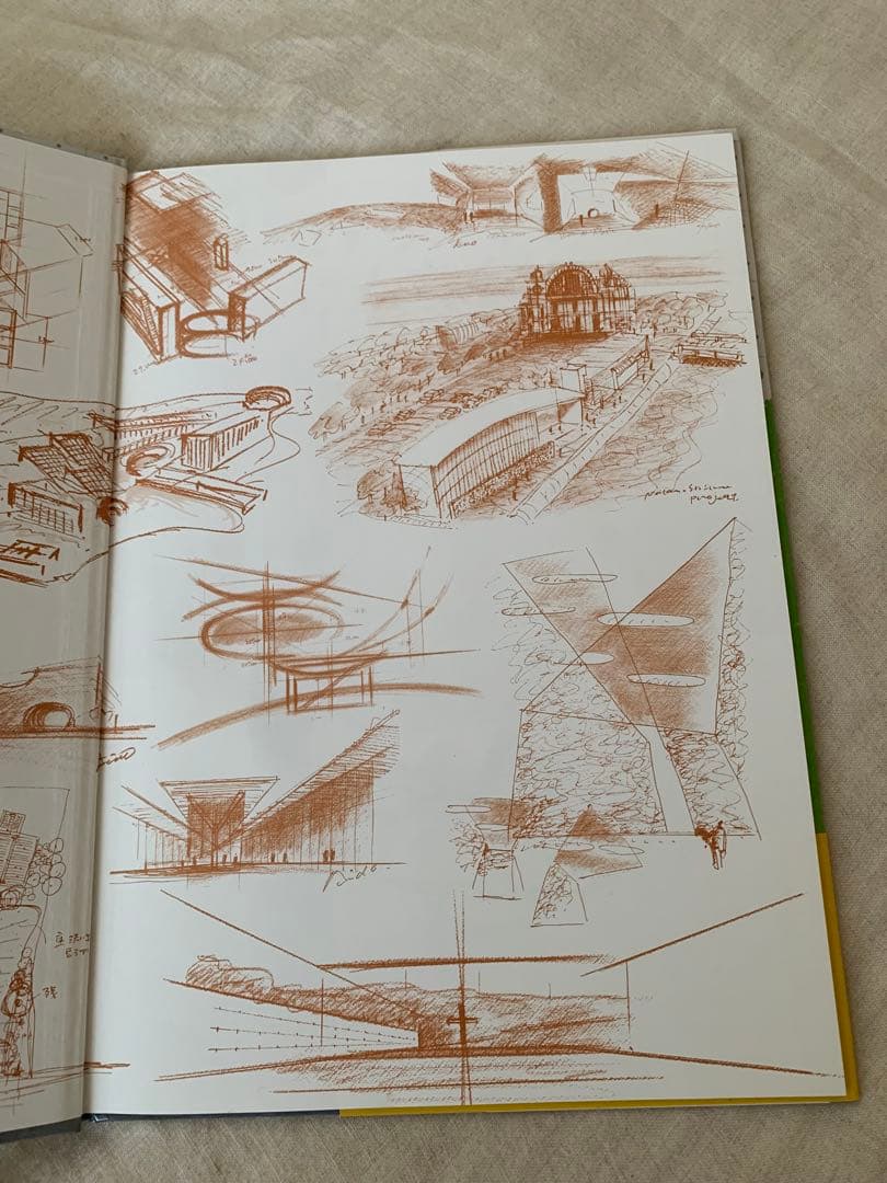 【直筆サイン・イラスト入り】安藤忠雄　いたずらのすきなけんちくか　こども本の森