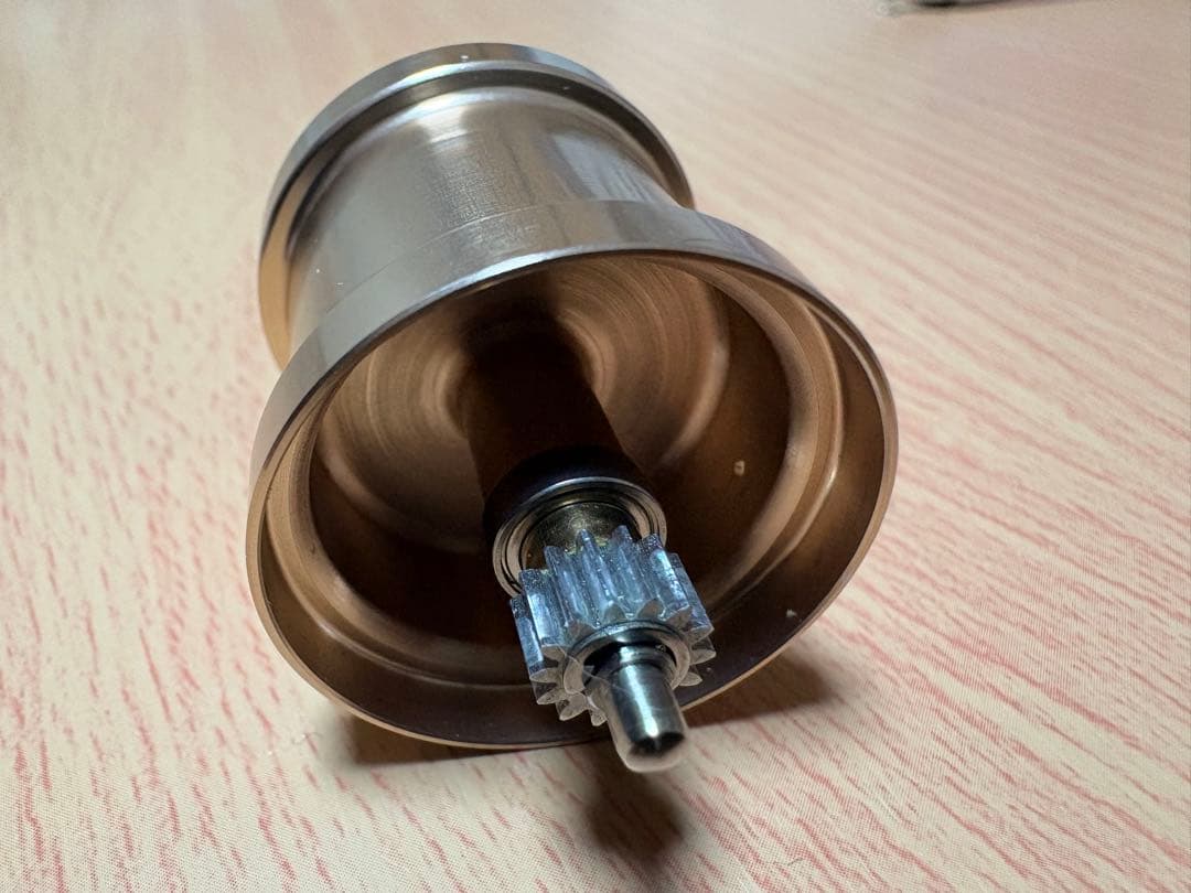 レア！五十鈴純正　BC420/421SSS用　シャロースプール