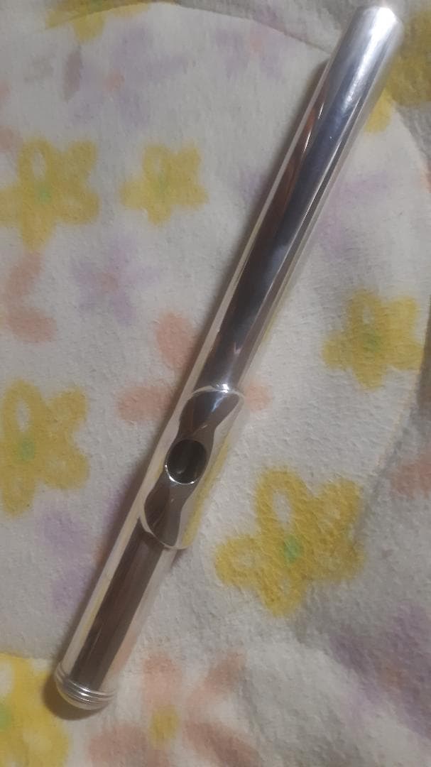 た*ち様 超レア物！！　管体銀製　ムラマツ　prima　Model　135　良音