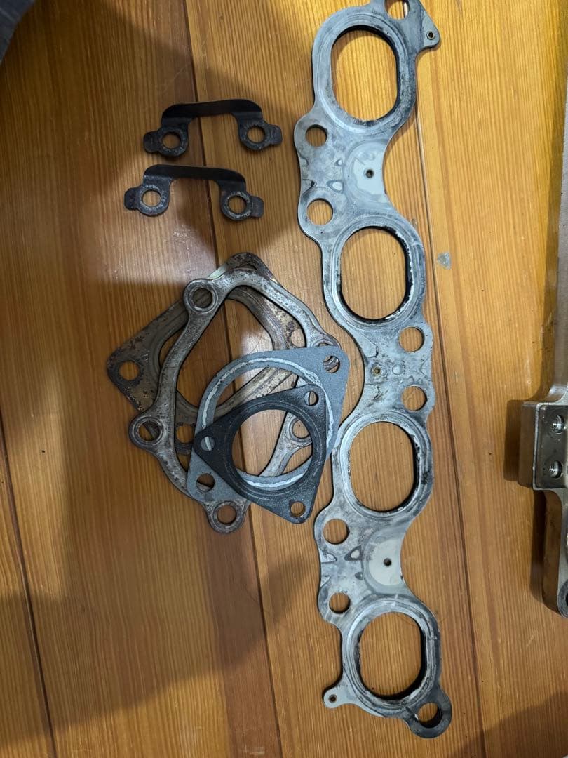 s15 s14 d-max 等長エキマニ hpi アウトレットパイプ