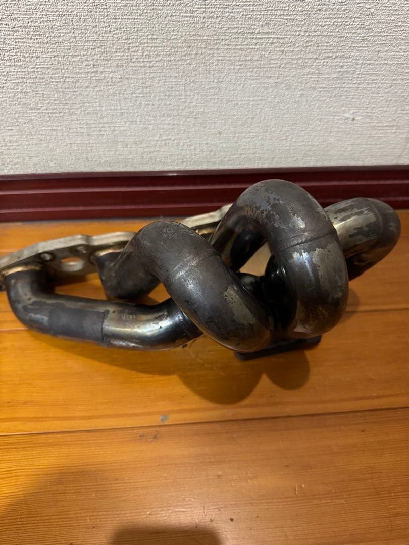 s15 s14 d-max 等長エキマニ hpi アウトレットパイプ