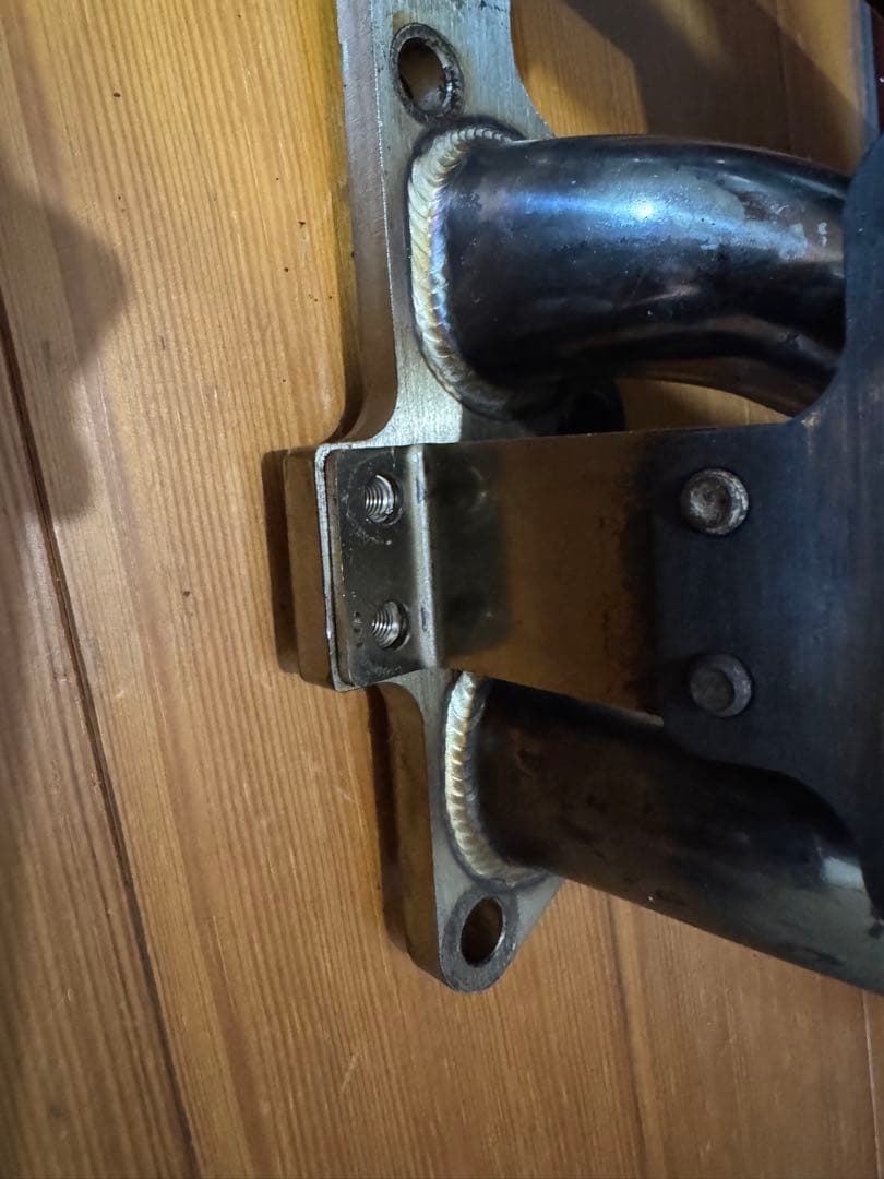 s15 s14 d-max 等長エキマニ hpi アウトレットパイプ