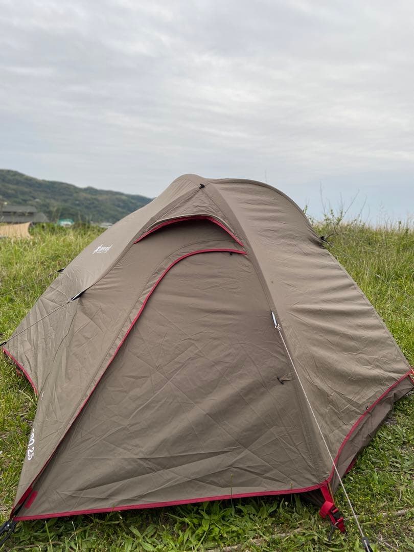  peak ランドブリーズpro2.5 中古美品