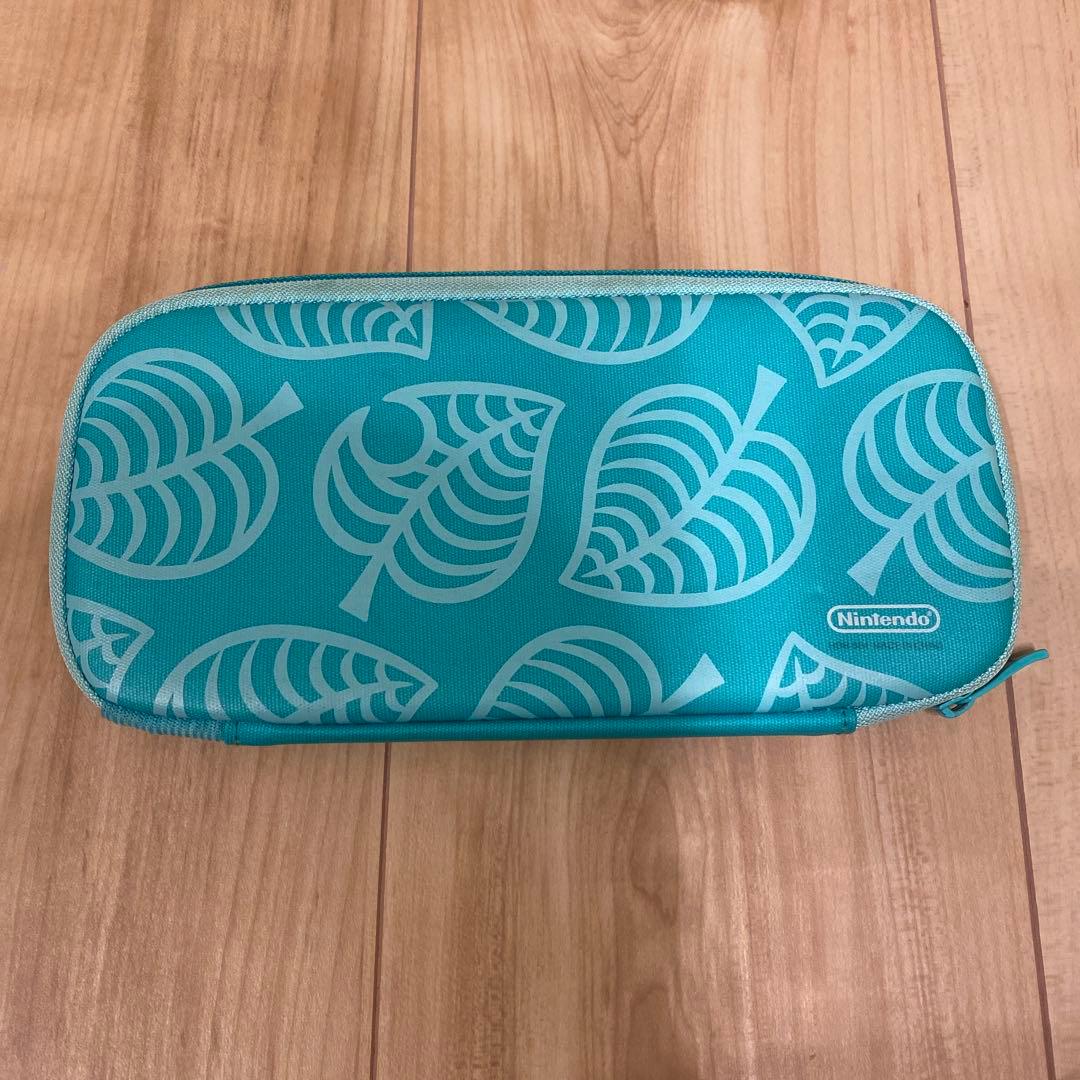 Nintendo Switch Lite ピンク スイッチライト箱付きケース付き