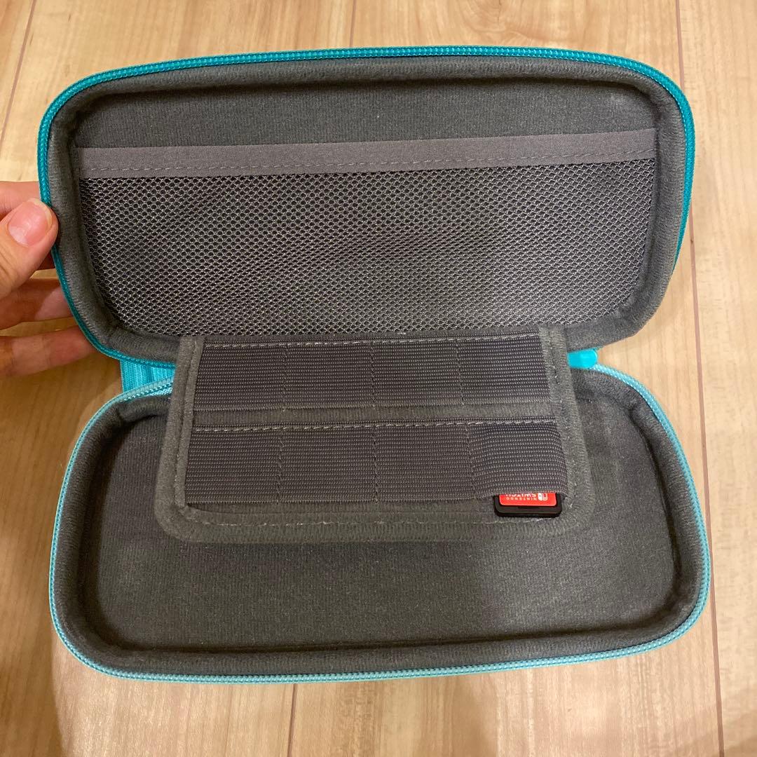 Nintendo Switch Lite ピンク スイッチライト箱付きケース付き