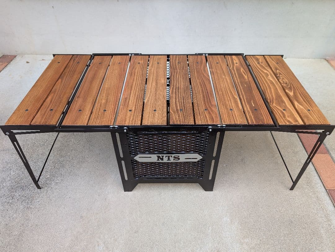 NATURE TONES サイドアップボックス&テーブル