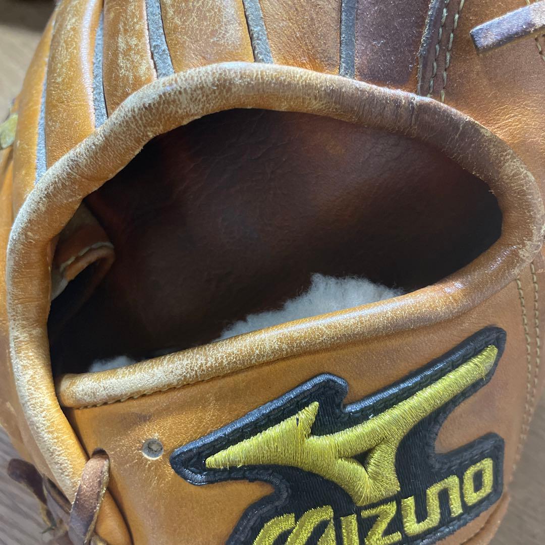 Mizuno Pro 軟式グローブ