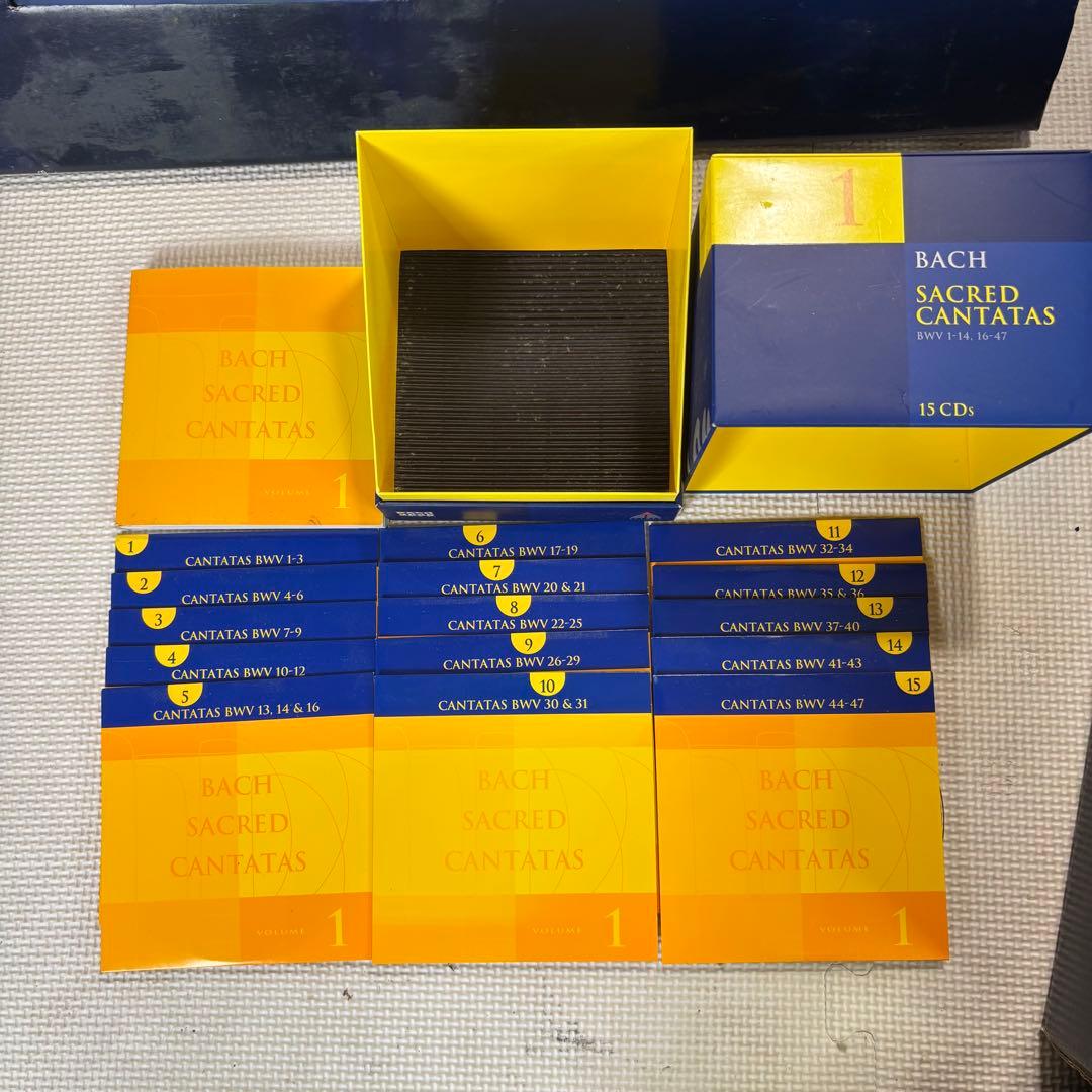 BACH2000 THE COMPLETE BACH EDITION ※欠品あり