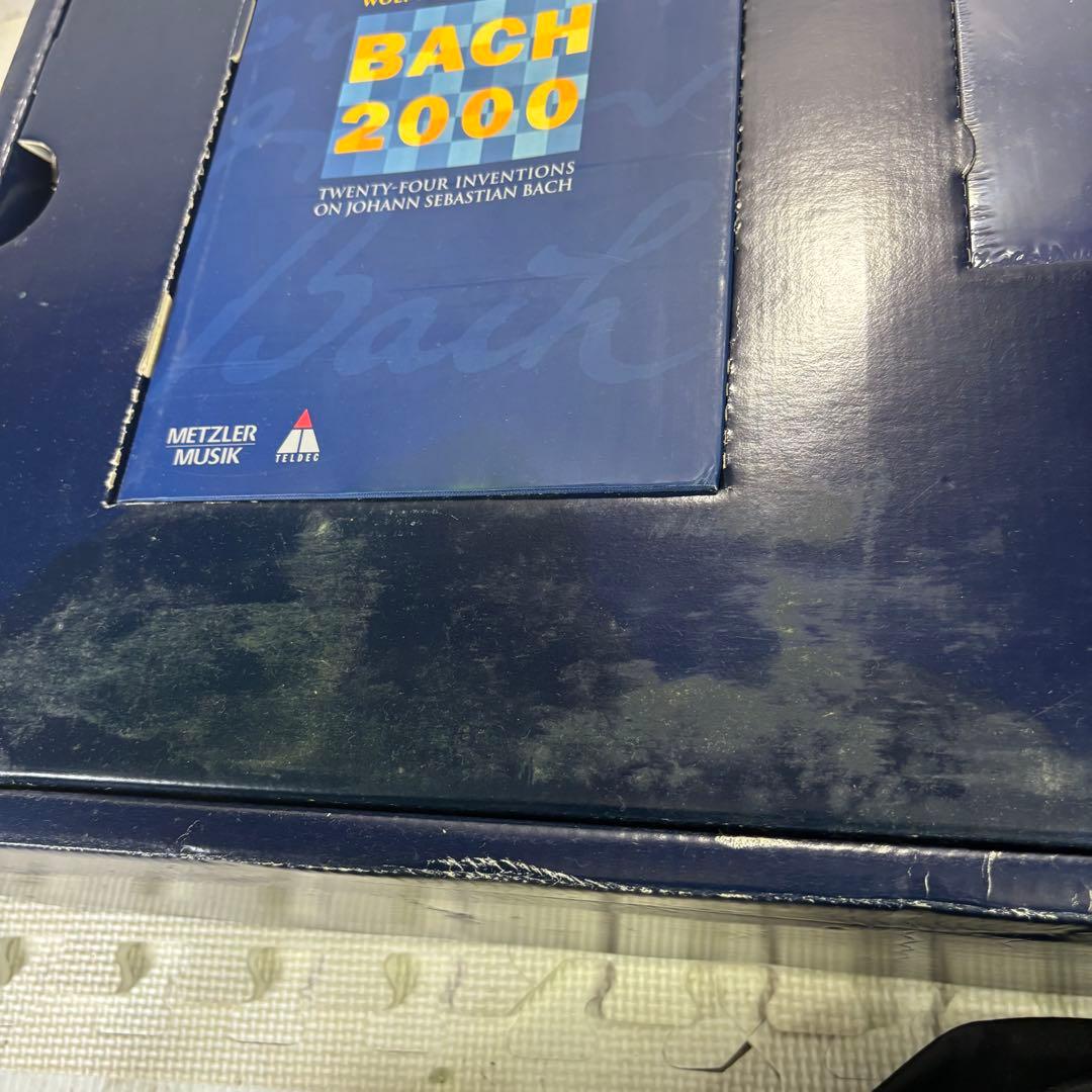 BACH2000 THE COMPLETE BACH EDITION ※欠品あり