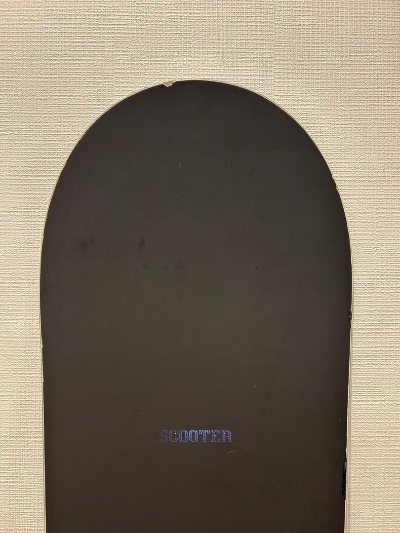 SCOTTER 125 スノーボード　キッズ　ケース付き